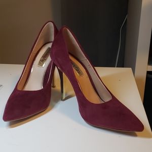 Philosophy jr. high heel stiletto
